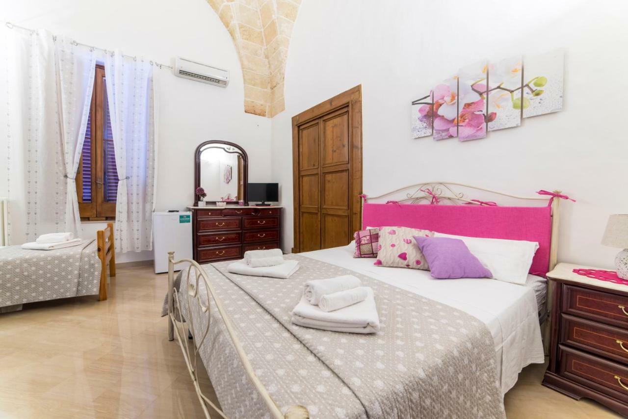 B&B La Campana Salentina Galatone Exterior foto