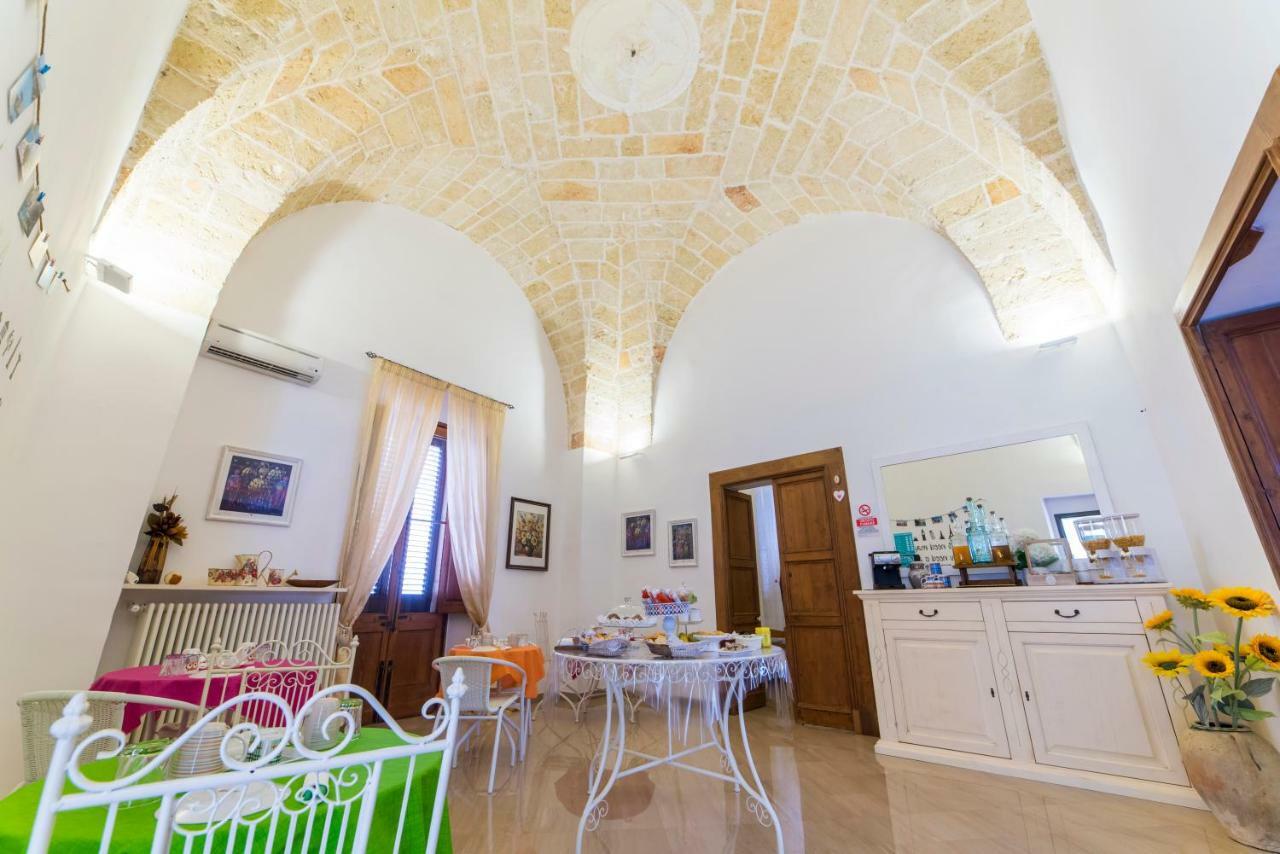 B&B La Campana Salentina Galatone Exterior foto