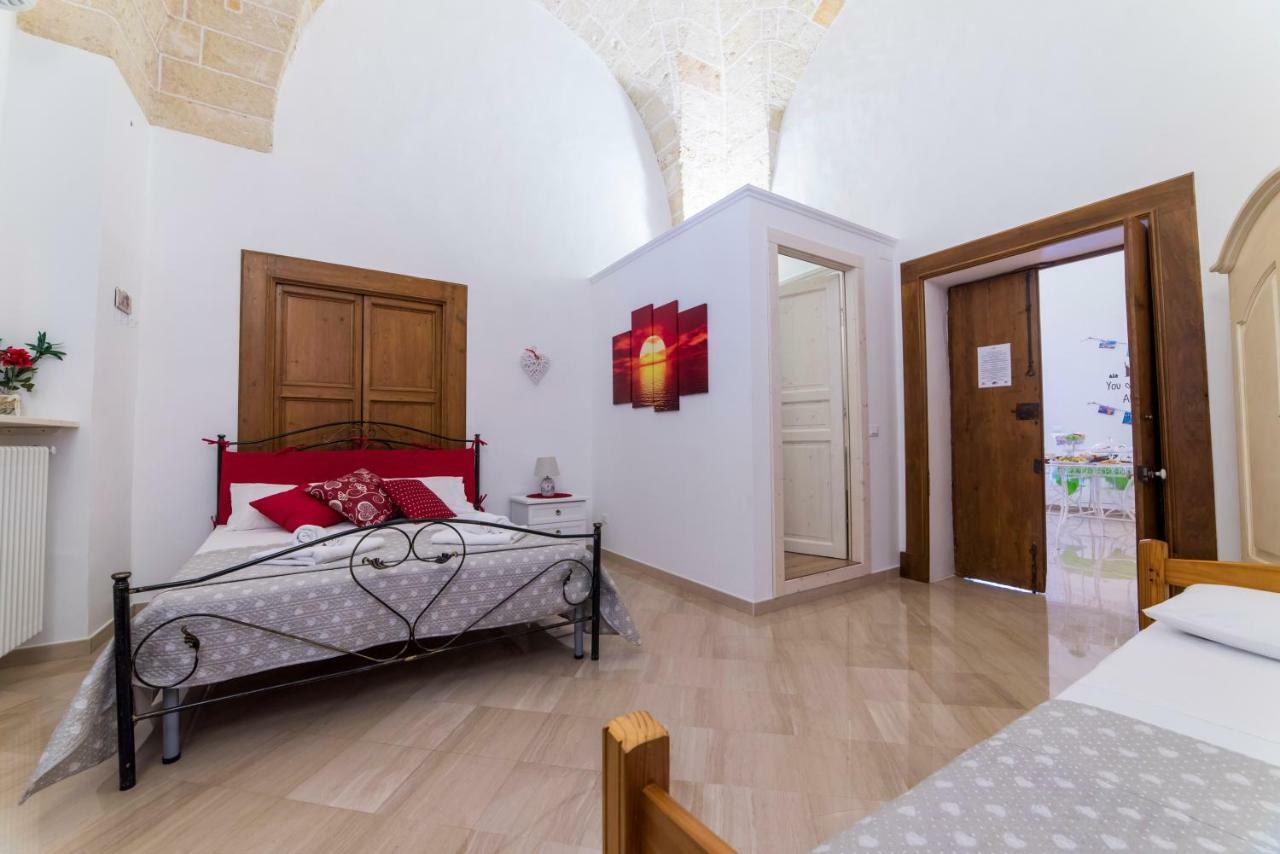 B&B La Campana Salentina Galatone Exterior foto